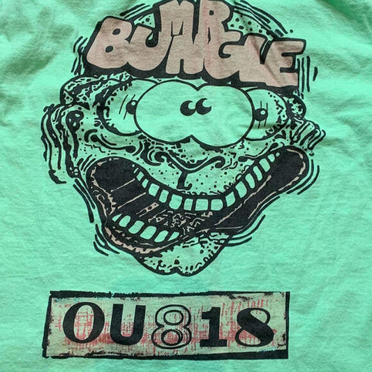 Mr. Bungle Preowned Medium Band T-shirt