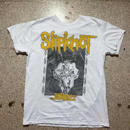 Slipknot Medium Graphic Preowned T-shirt