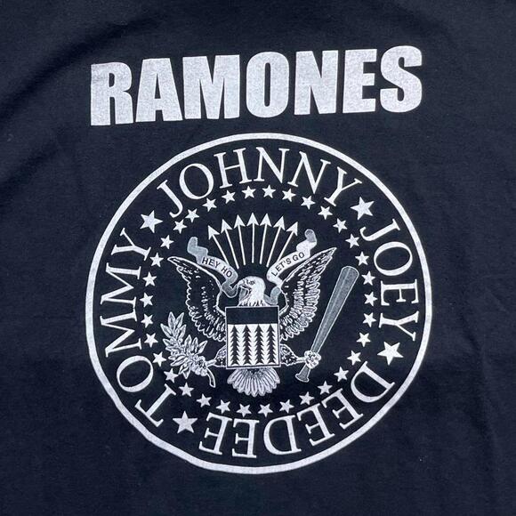 Ramones PreOwned 2XL Band tshirt