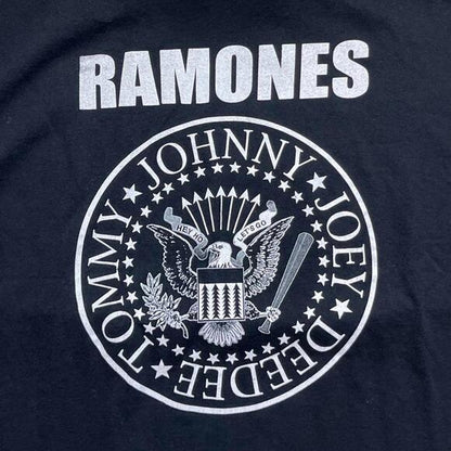Ramones PreOwned 2XL Band tshirt