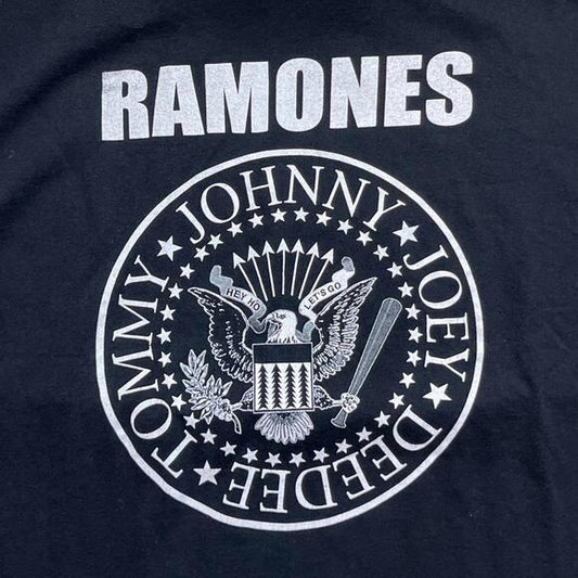Ramones PreOwned 2XL Band tshirt
