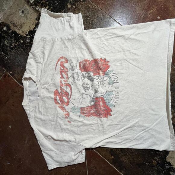 Poison preowned XLarge Band T-shirt