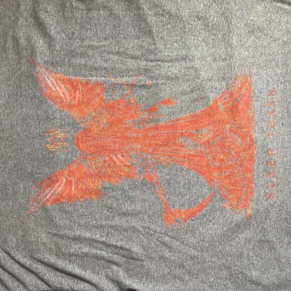 Sleep token PreOwned 2XL Band tshirt