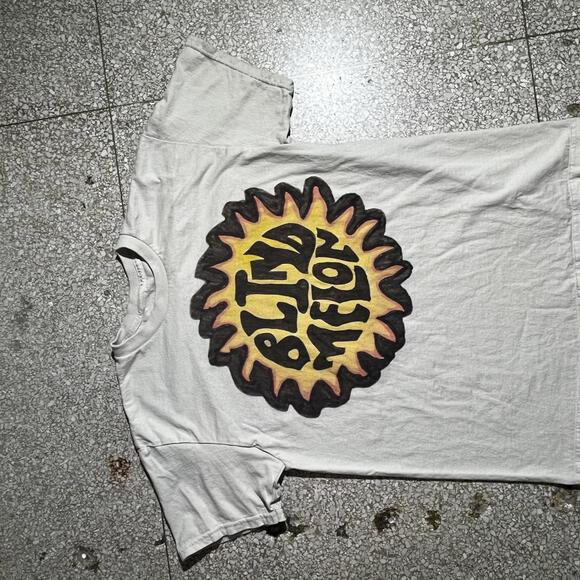 Blind Melon Preowned Medium Band T-shirt
