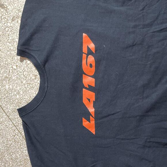 Farruko LA167 PreOwned XL band tshirt