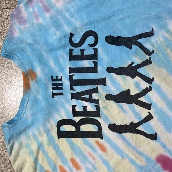 Beatles Medium Graphic Preowned T-shirt
