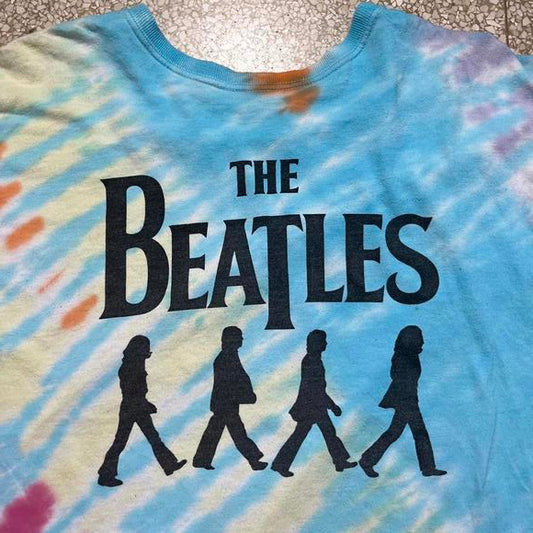 Beatles Medium Graphic Preowned T-shirt