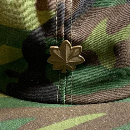 Vintage camo army hat