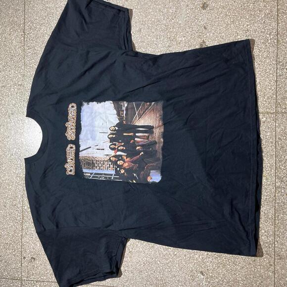 Lynyrd Skynyrd preowned 3XLarge Band T-shirt