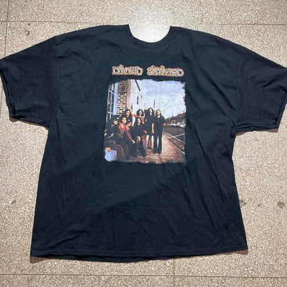 Lynyrd Skynyrd preowned 3XLarge Band T-shirt