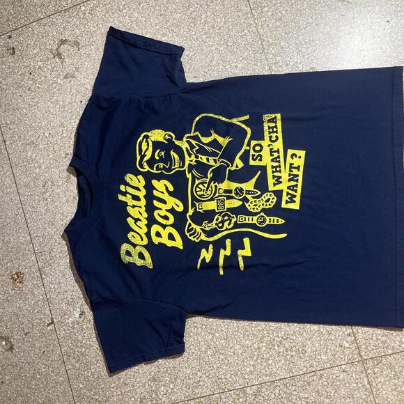 Beastie Boys preowned Medium Band T-shirt