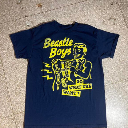 Beastie Boys preowned Medium Band T-shirt