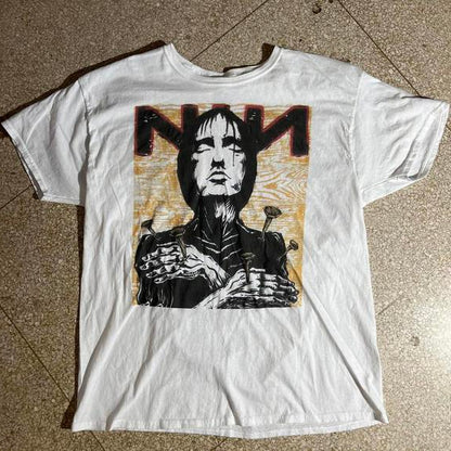 Nine inch Nails Preowned XLarge T-shirt
