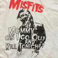 Misfits Preowned Medium Band T-shirt