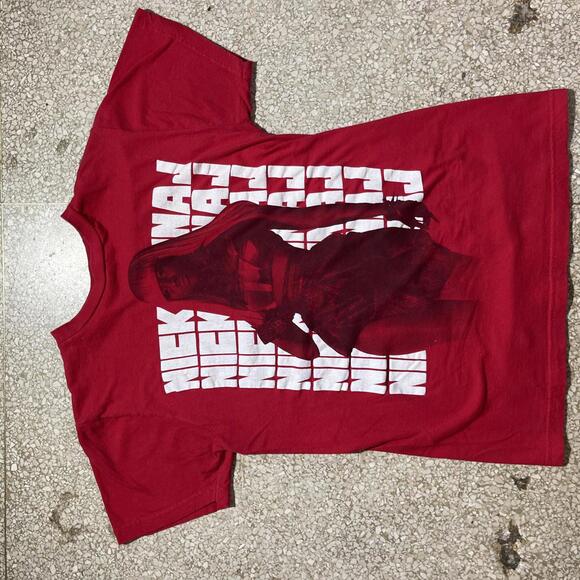 Nicki Minaj PreOwned Small Band TShirt