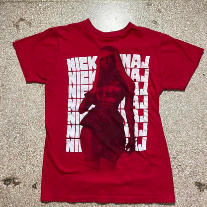 Nicki Minaj PreOwned Small Band TShirt