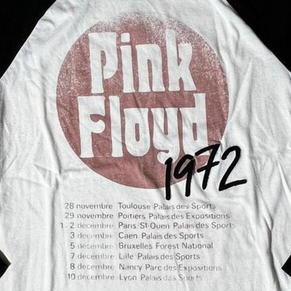 Pink Floyd Preowned Medium Band T-shirt