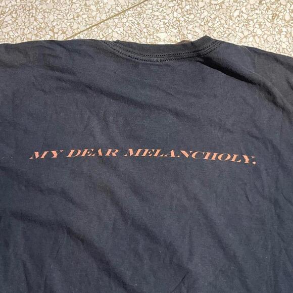 The weekend distressed Preowned Large T-shirt