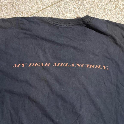 The weekend distressed Preowned Large T-shirt