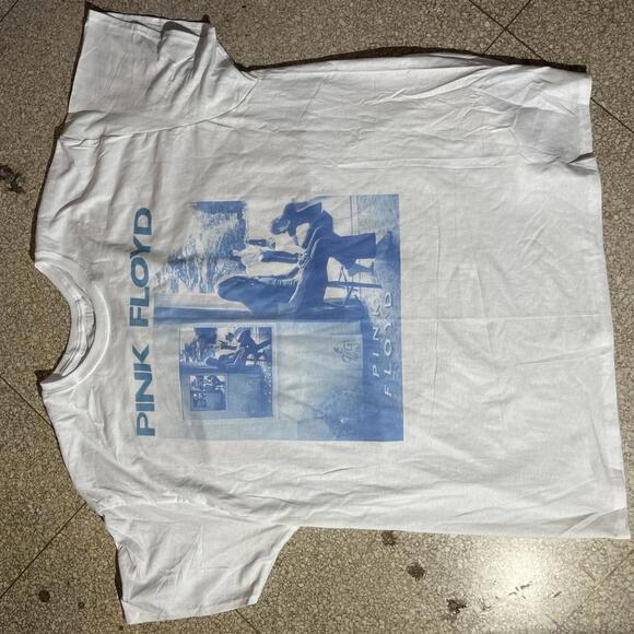 Pink Floyd Preowned 3XL Band T-shirt