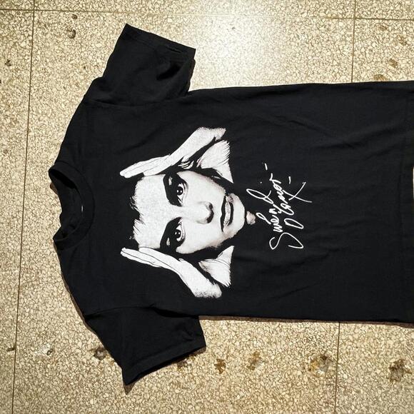 Sinead O’Connor PreOwned Small Band TShirt
