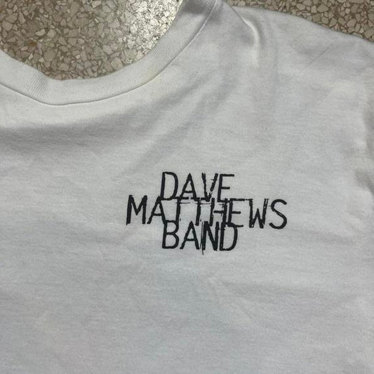 Dave Matthews Preowned Large T-shirt