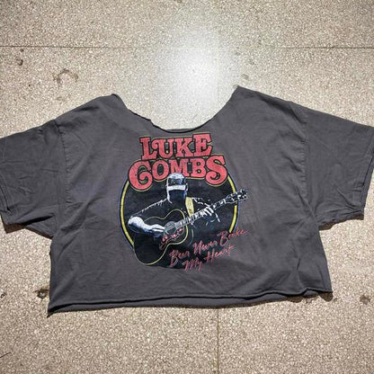 Luke Combs PreOwned 2XL Band tshirt