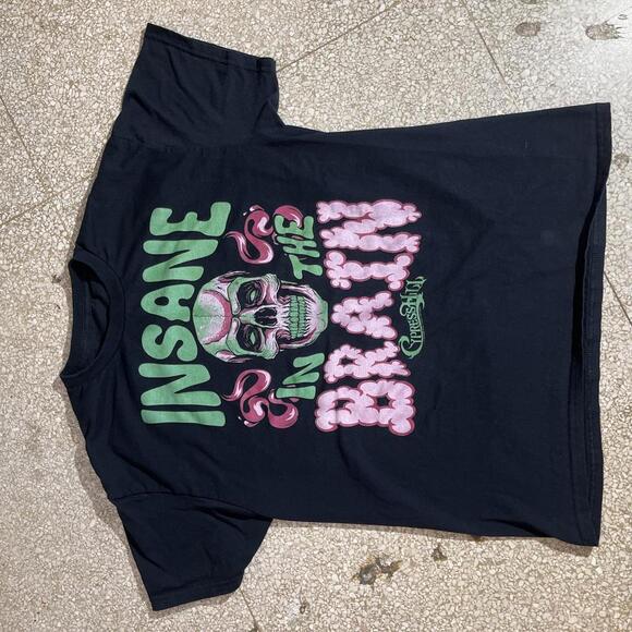 Cyprus Hill preowned Large Band T-shirt