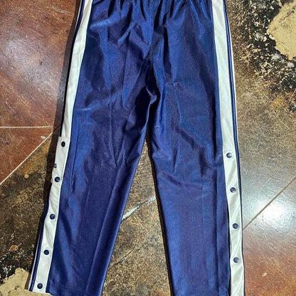 Vintage Adidas blue PreOwned medium Band Sweatpants