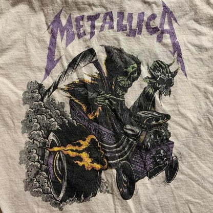 Metallica small Graphic Preowned T-shirt