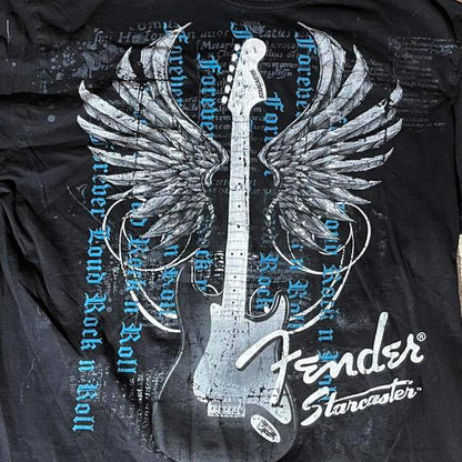 Fender preowned XLarge Band T-shirt