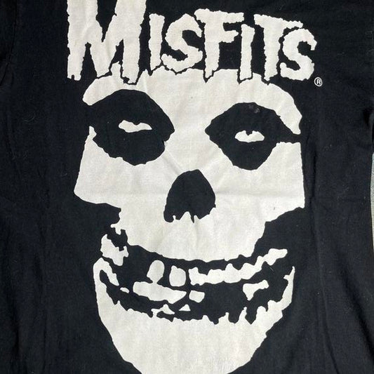 Misfits Small Band T-shirt
