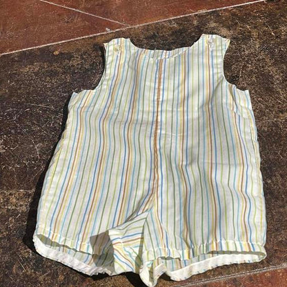Vintage Baby Romper
