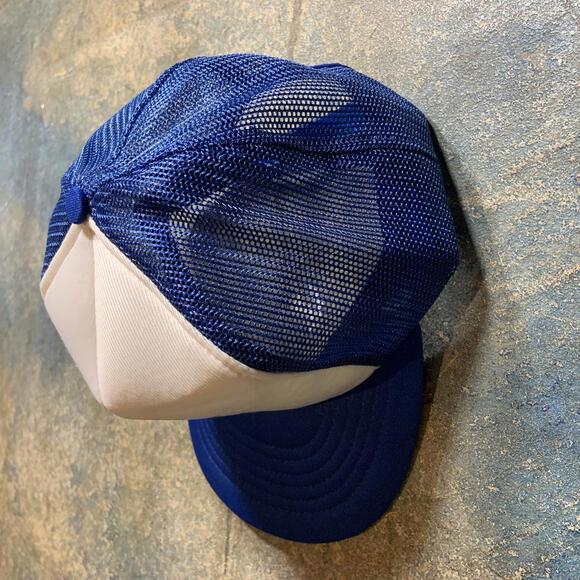 Vintage spike construction hat