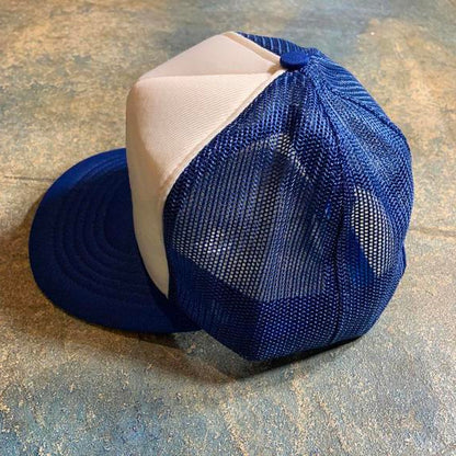 Vintage spike construction hat