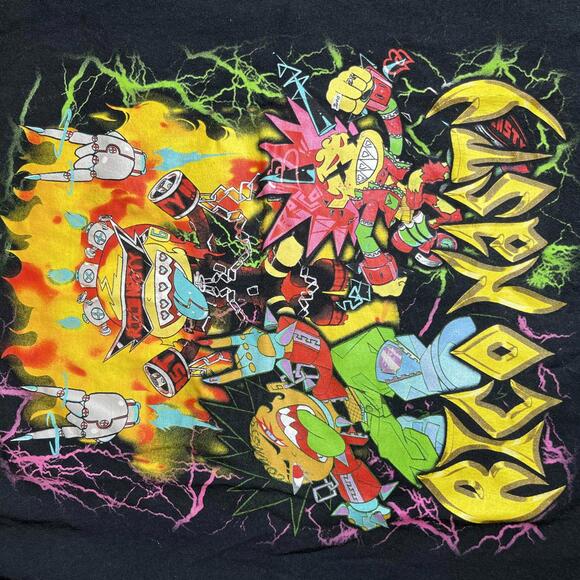 Rico Nasty Small Band T-shirt