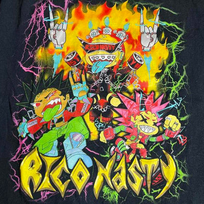Rico Nasty Small Band T-shirt