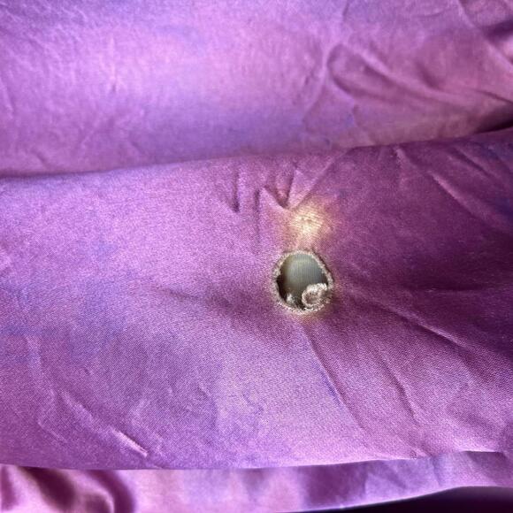 Vintage 1950s Landry HS Letter snap up jacket