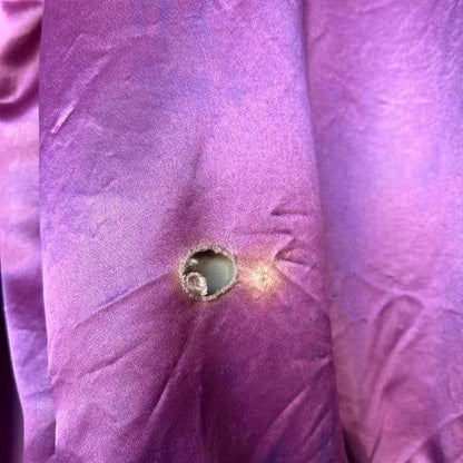 Vintage 1950s Landry HS Letter snap up jacket