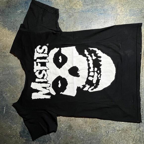 Misfits Small Band T-shirt