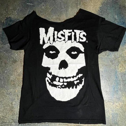 Misfits Small Band T-shirt