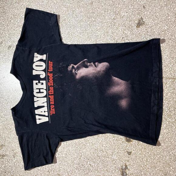Vance Joy PreOwned Small Band TShirt