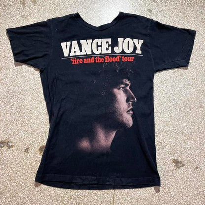 Vance Joy PreOwned Small Band TShirt