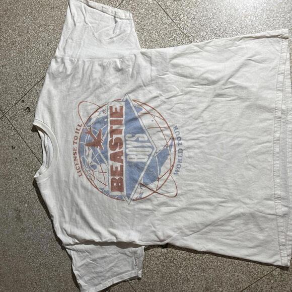 Beastie Boys PreOwned 2XL band tshirt