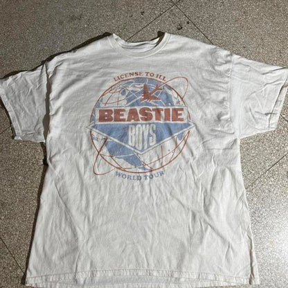 Beastie Boys PreOwned 2XL band tshirt