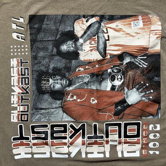 OutKast Small Band T-shirt