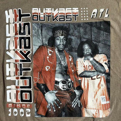 OutKast Small Band T-shirt