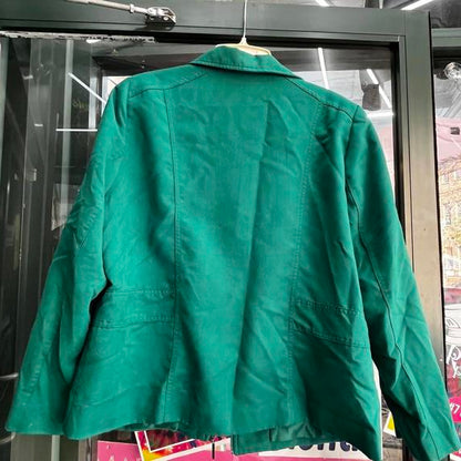 Vintage Green Allison Daily Jacket