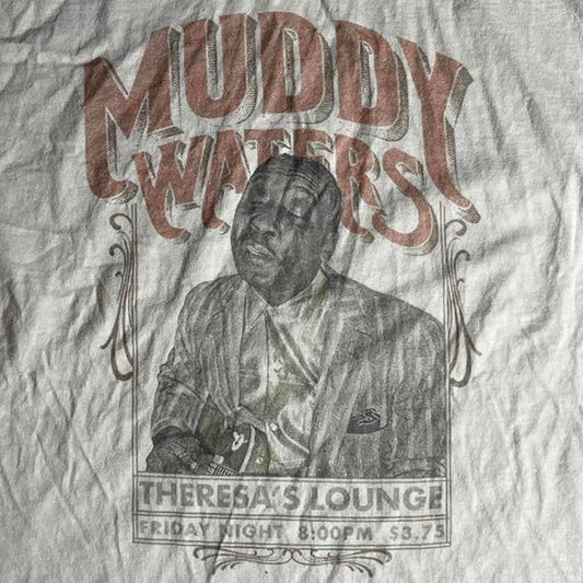 Muddy Waters Preowned XLarge T-shirt