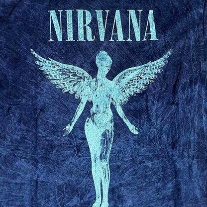 Nirvana Preowned Large Band T-shirt